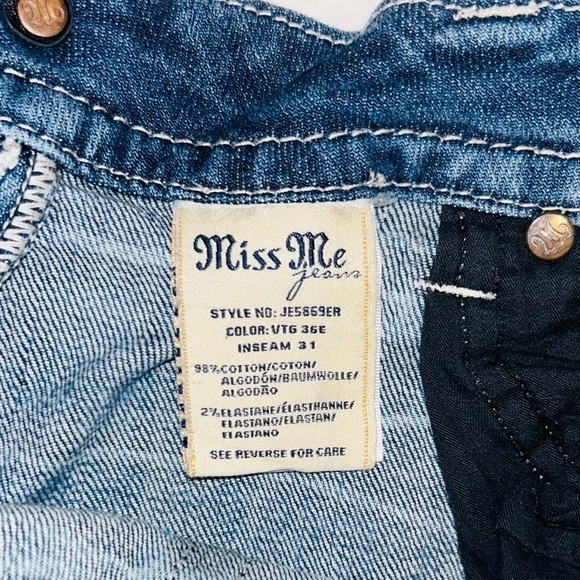 Miss Me Jeans. - Picture 9 of 11